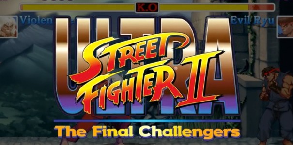Ultra Street Fighter II: The Final Challengers trafi na PS4... jeśli dobrze się sprzeda na Switchu