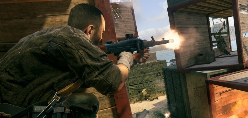 Call of Duty Vanguard z ulubioną mapą wielu graczy. Fani mogą sprawdzić odświeżony Shipment