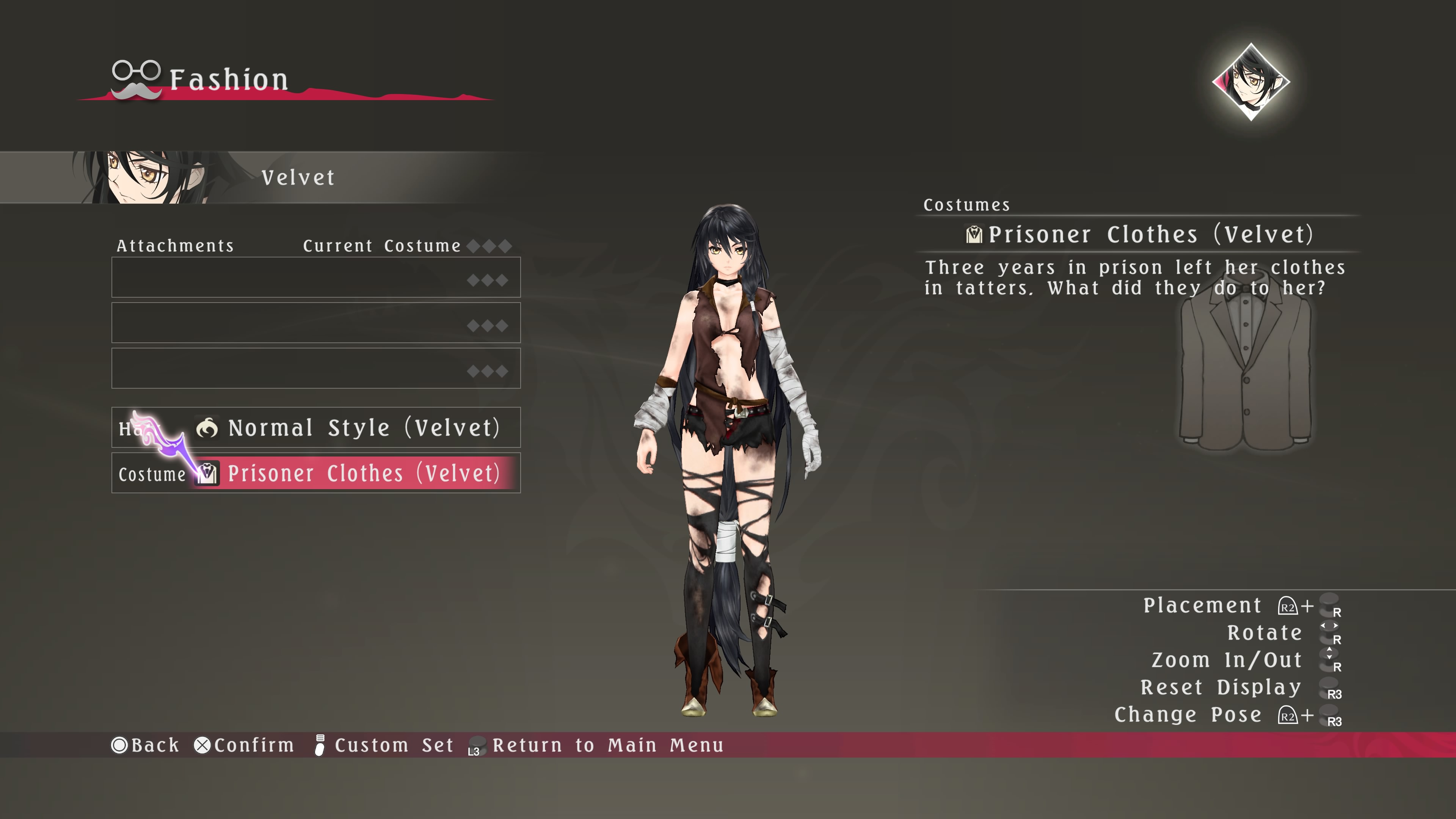 recenzja Tales of Berseria Remastered #9