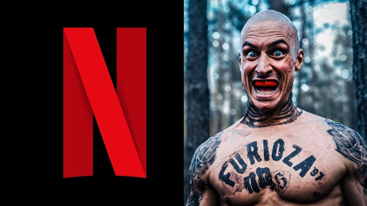 Netflix kwiecień - Furioza