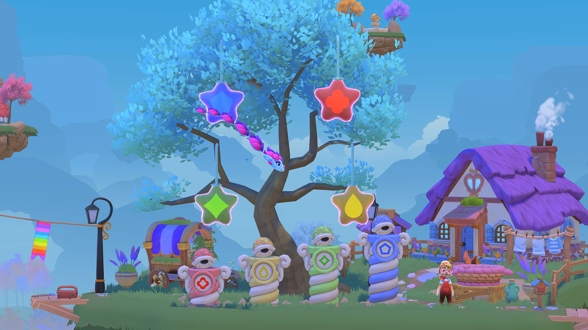 Skye Tales #5
