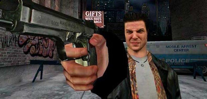 Max Payne kolejnym klasykiem zmierzającym na PlayStation 4