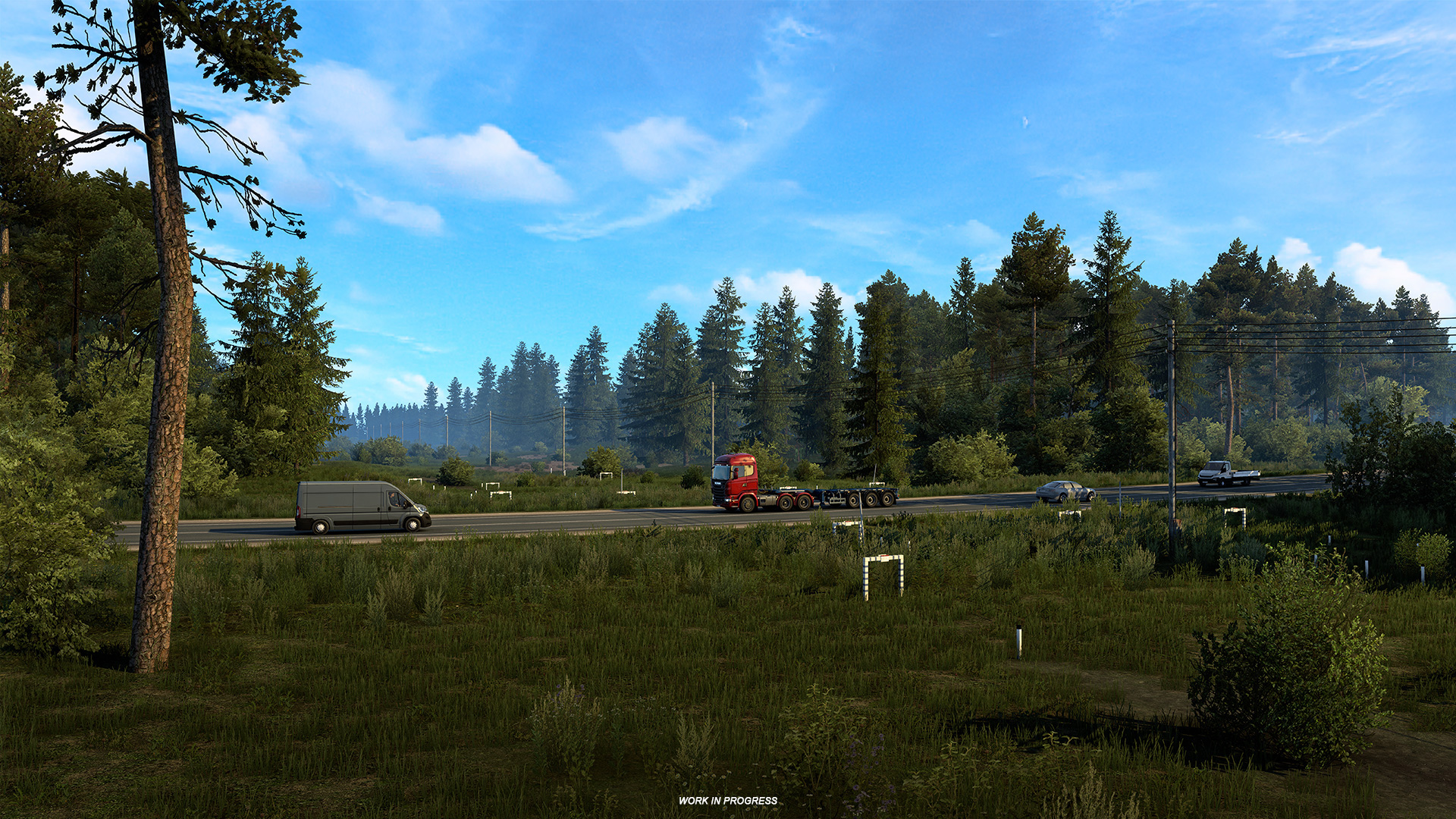 Euro Truck Simulator 2: Heart of Russia #3