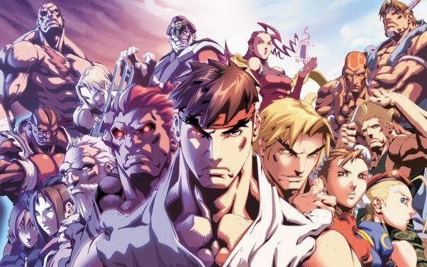 Wybierzcie wojowników do Street Fighter V