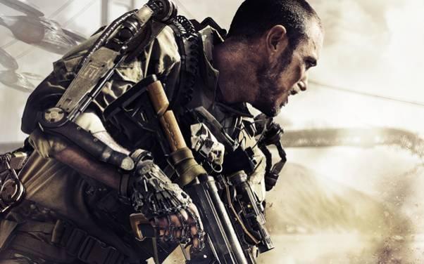 Zwiastun sieciowych przyjemności z Call of Duty: Advanced Warfare z komentarzem twórców