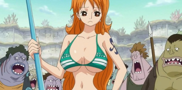 Nami, Enel, Crocodil i Zoro z One Piece: Pirate Warriors 3 pokazują, co potrafią