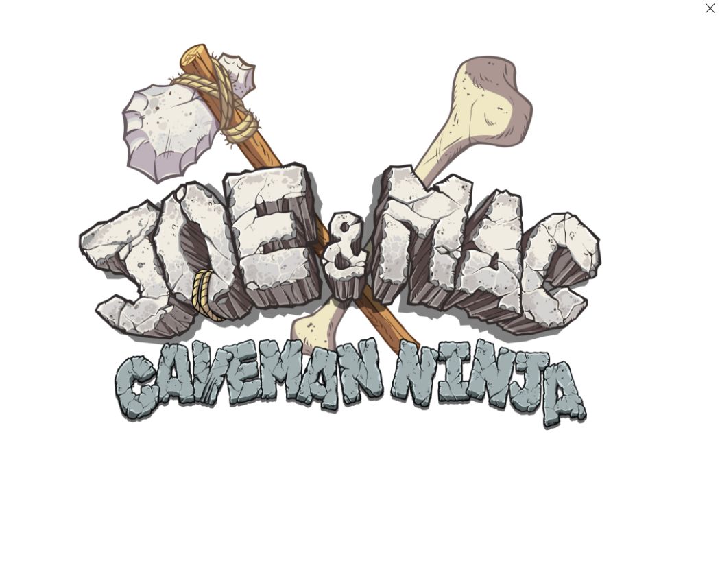 Joe &amp; Mac: Caveman Ninja