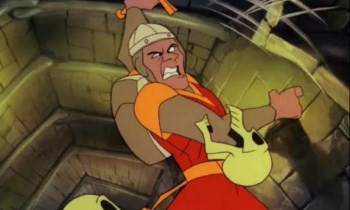 Dragon&#039;s Lair zmierza na PSN?