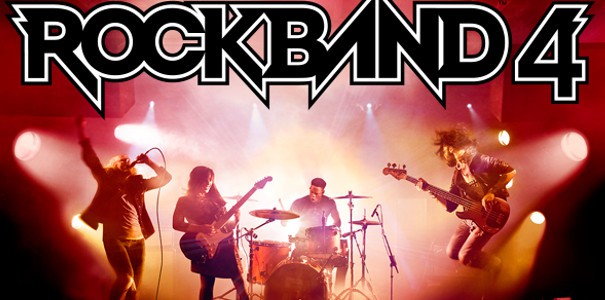 Rock Band 4 dostanie sieciowy tryb wieloosobowy