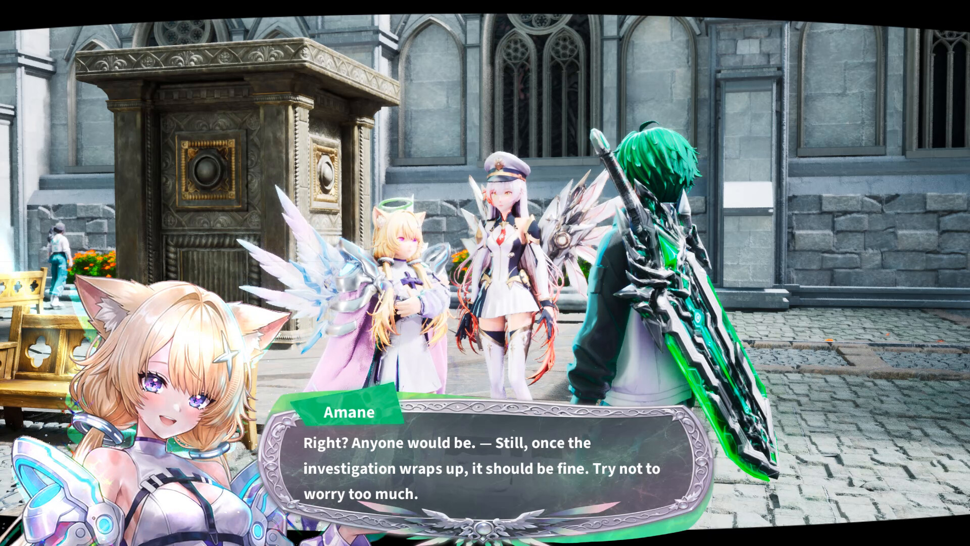 KAELIS: Seraph Protocol #1