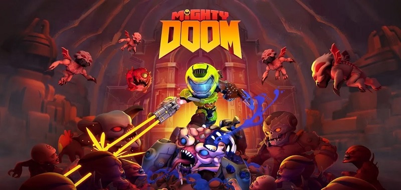 Doom pojawił się na smartfonach. Alpha Dog stworzyło mobilny spin-off serii zatytułowany Mighty Doom
