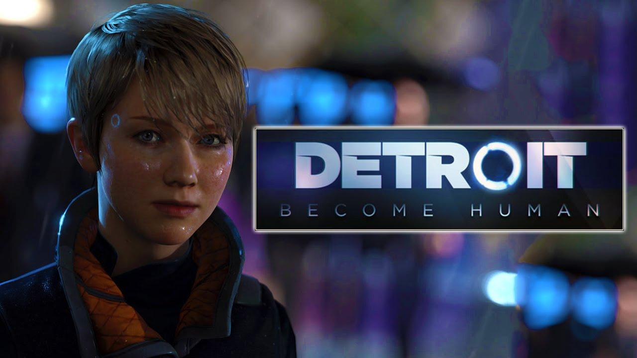 Gamescom 2016: Detroit Become Human