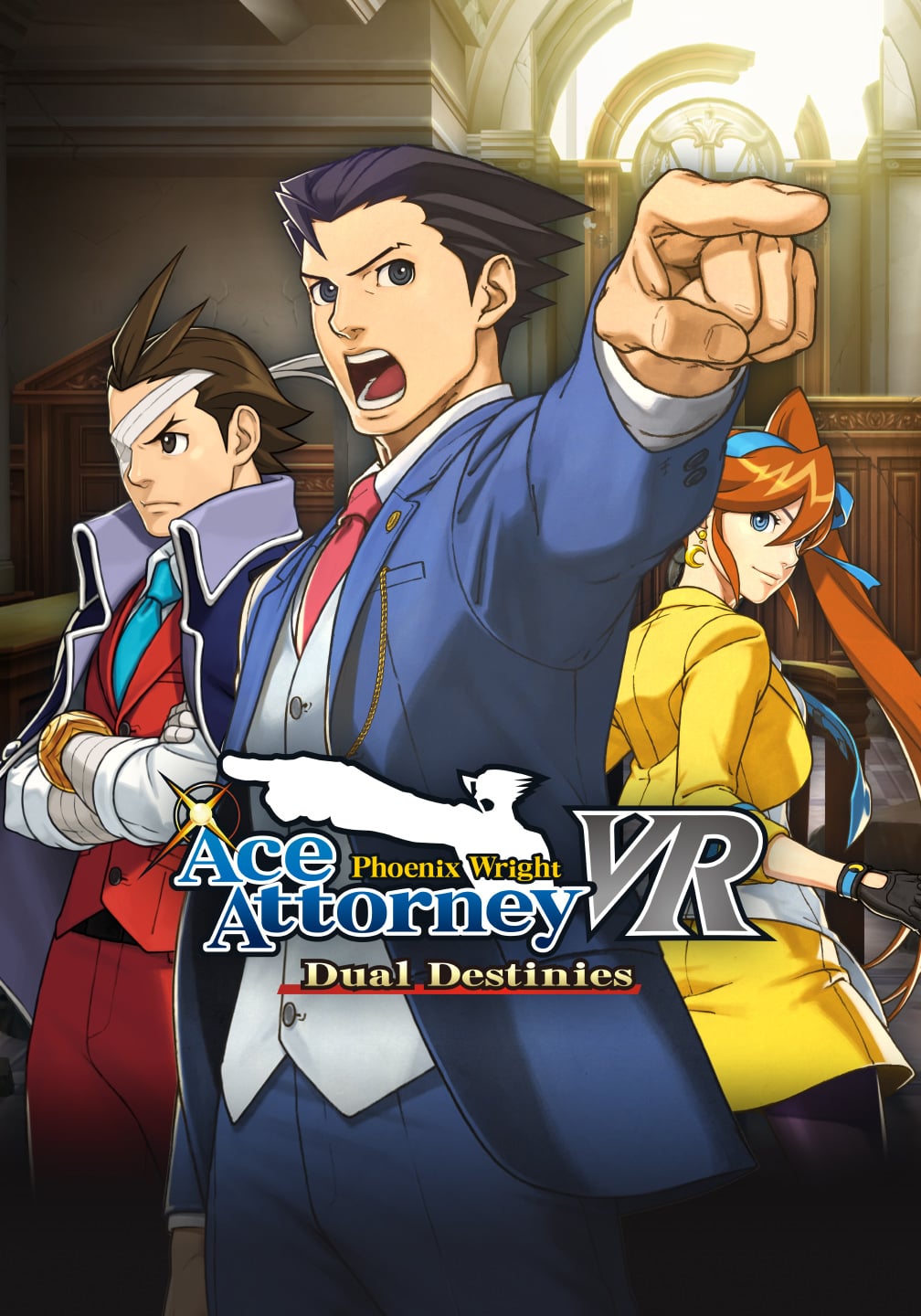 Phoenix Wright: Ace Attorney – Dual Destinies VR