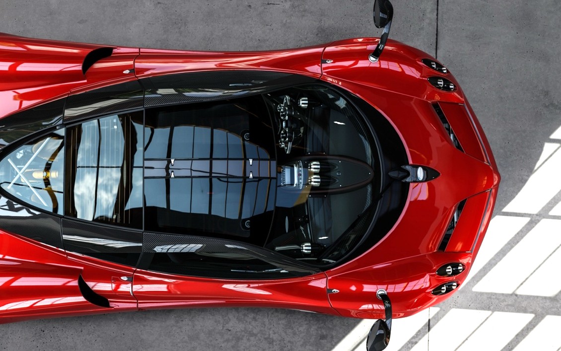 Forza Motorsport 5 w Chmurze - rozbudowana SI, Drivatary