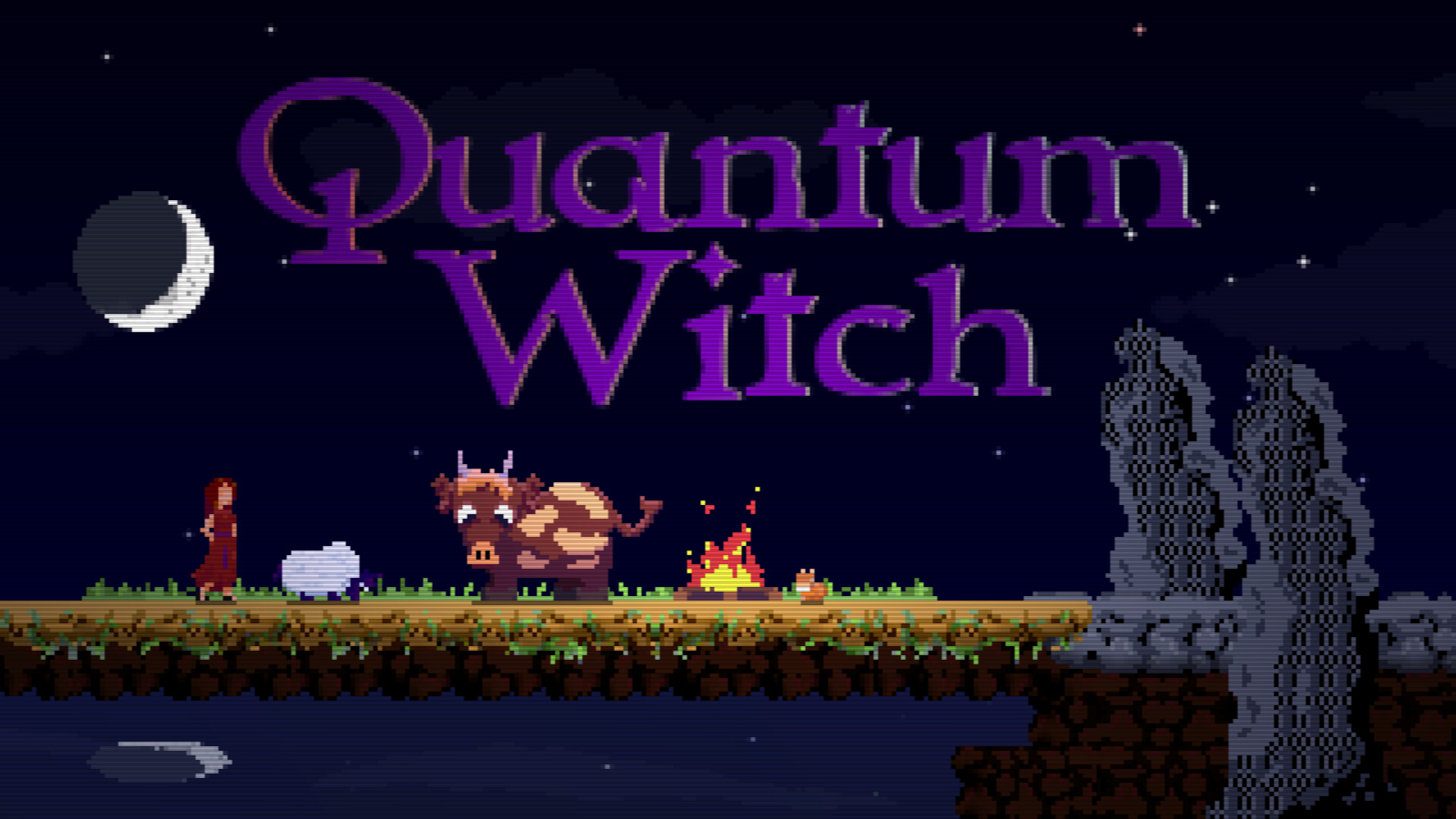Quantum Witch #3