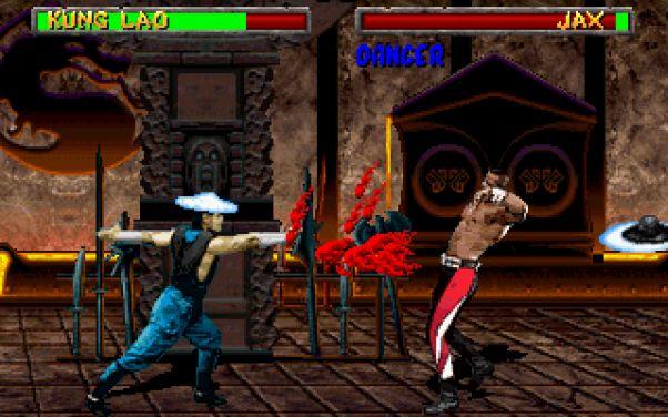 Stary Kung Lao sprawdzi swoje umiejętności w Mortal Kombat X