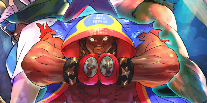 Bokser powraca do Street Fightera V - zobaczcie Balroga w akcji!