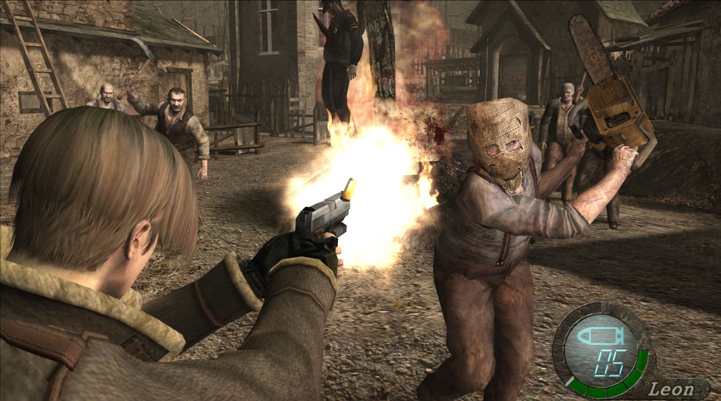 Resident Evil 4 - 15 lat legendy. Jak przetrwała próbę czasu?