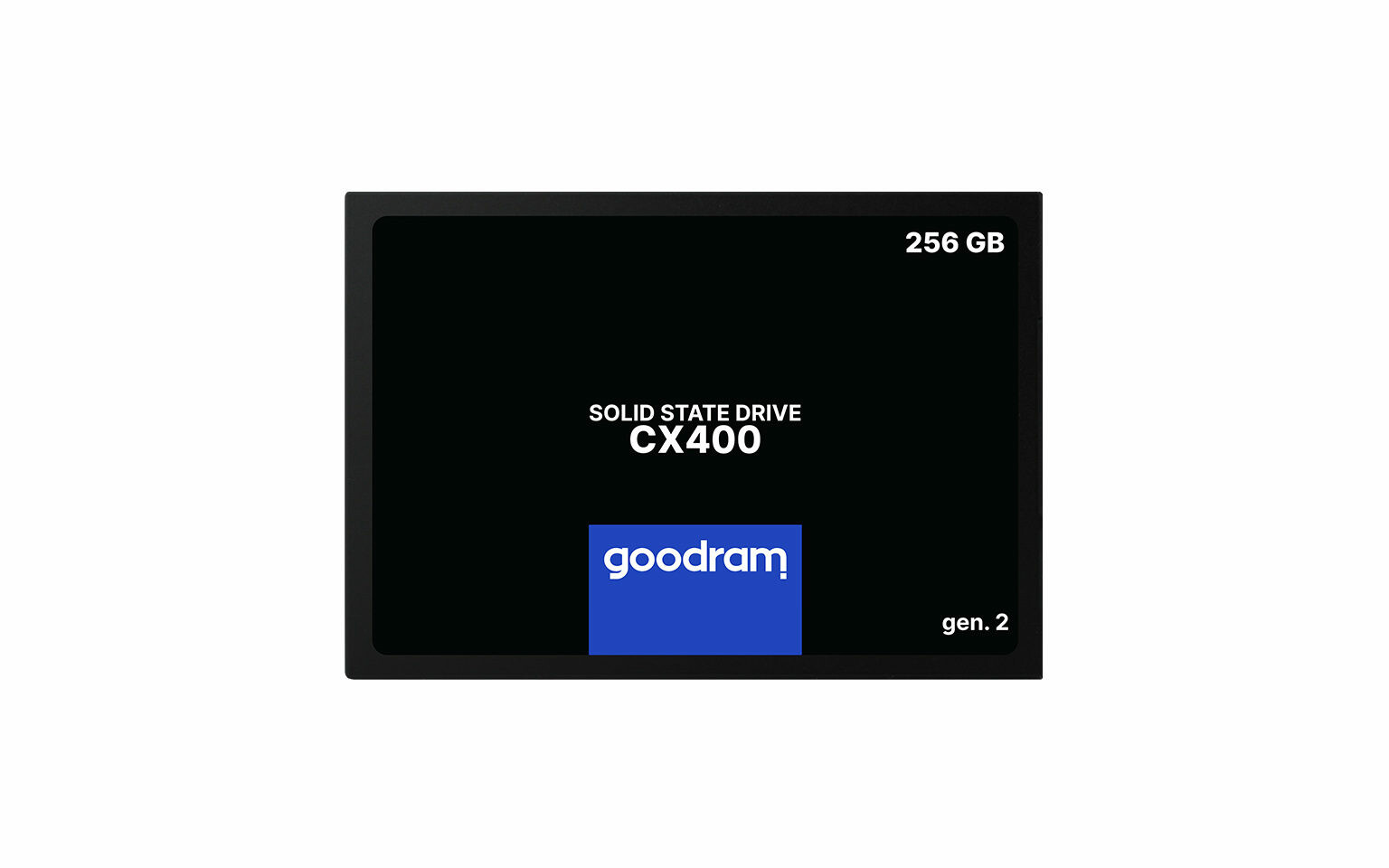 SSD Goodram CX400 Gen. 2 256GB