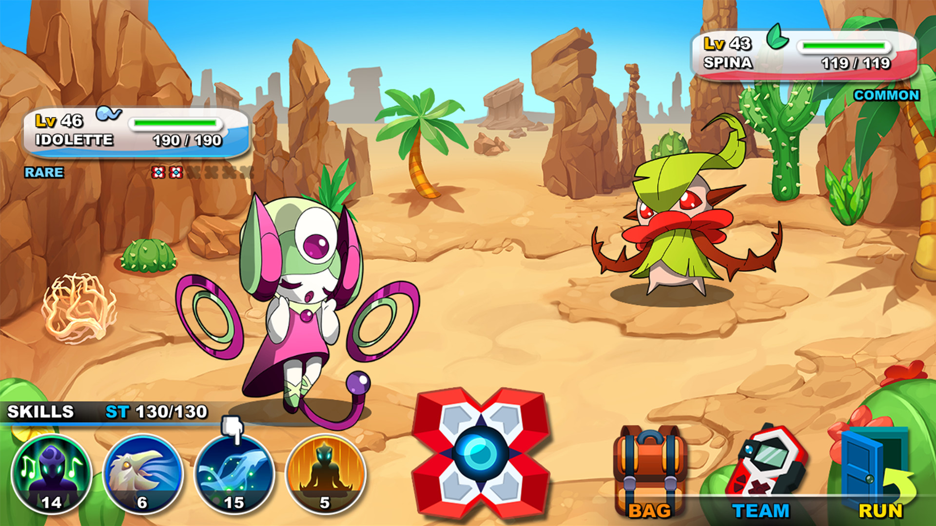 Nexomon + Nexomon: Extinction Complete Collection