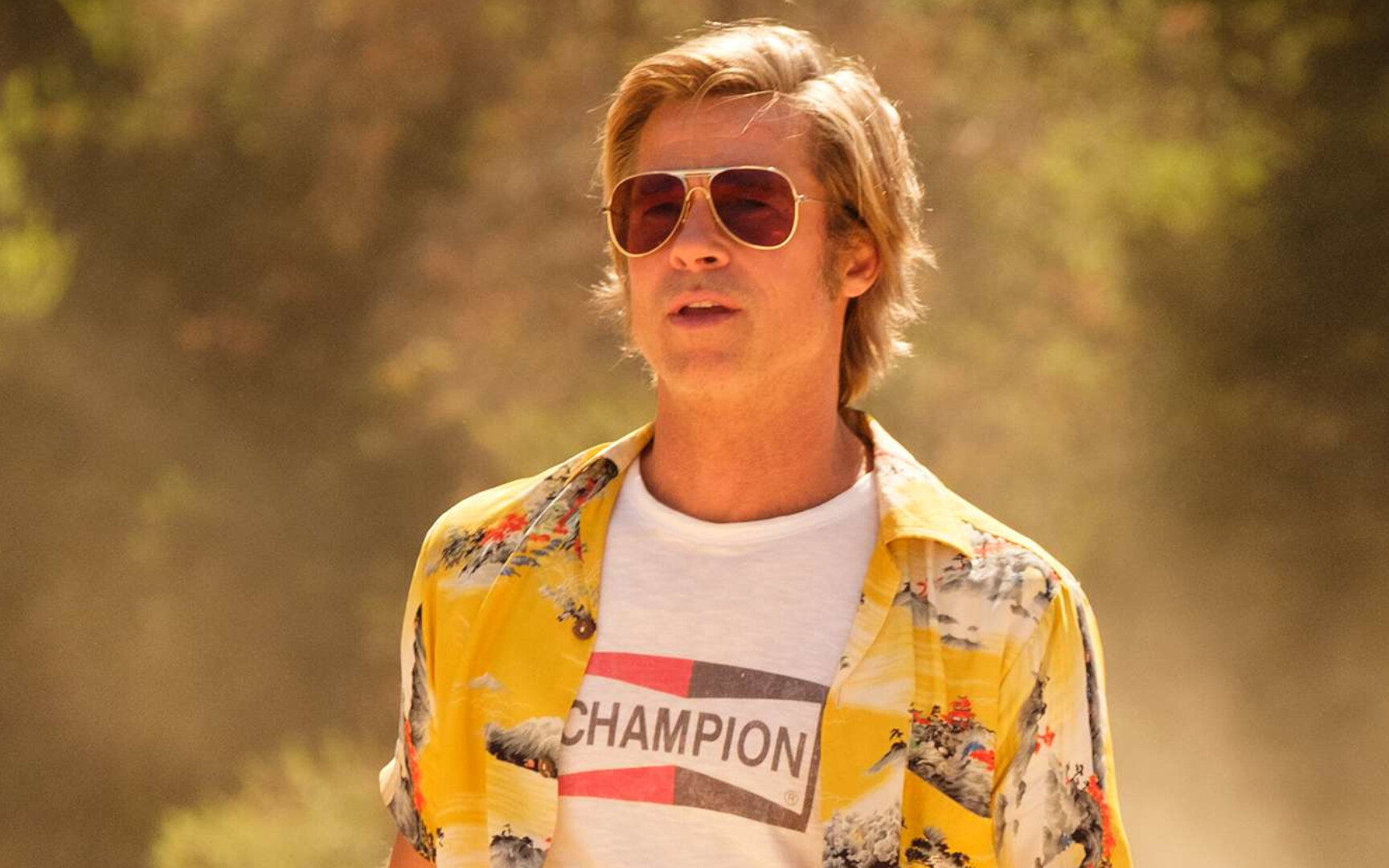 Brad Pitt Cliff Booth