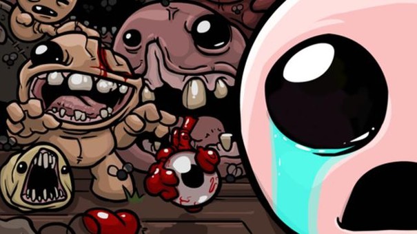 Próbka nowych motywów muzycznych konsolowego The Binding of Isaac: Rebirth