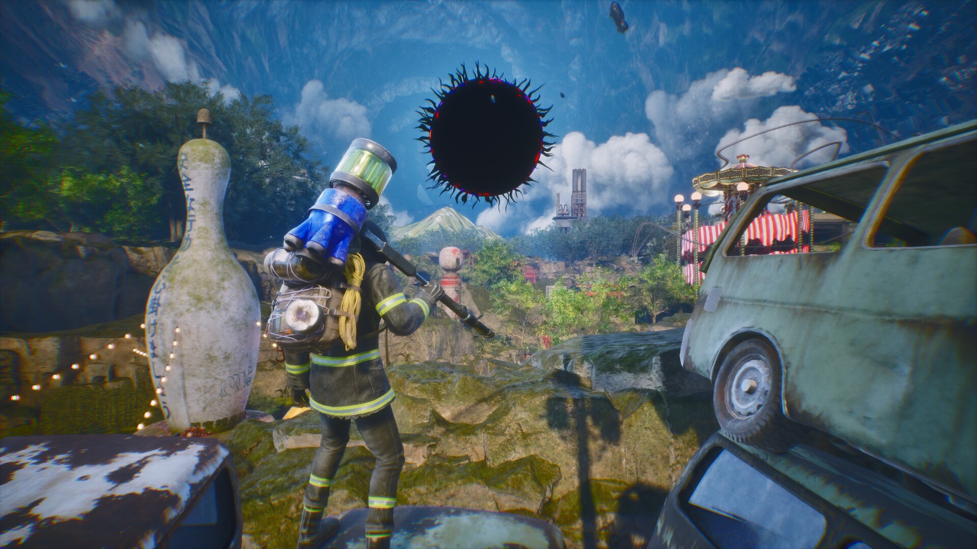 LET IT DIE: INFERNO #3