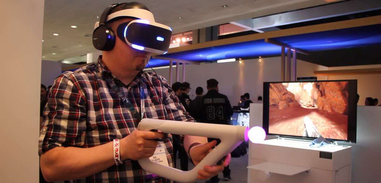 Farpoint z reklamą TV. Sony walczy o sprzedaż PlayStation VR