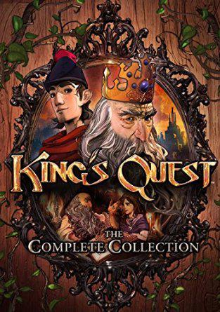 King&#039;s Quest (2015)