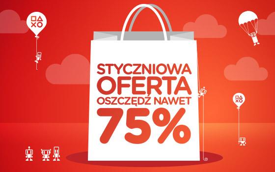 Wygraj 15 kodów x 100 zł na zakupy w PS Store! KONKURS ZAKOŃCZONY!