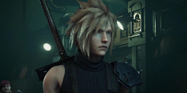 Remake Final Fantasy VII z nowymi zrzutami