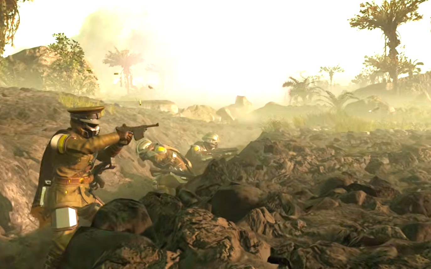 Helldivers 2 otrzyma nowe wyposażenie. Czas się okopać w demokracji