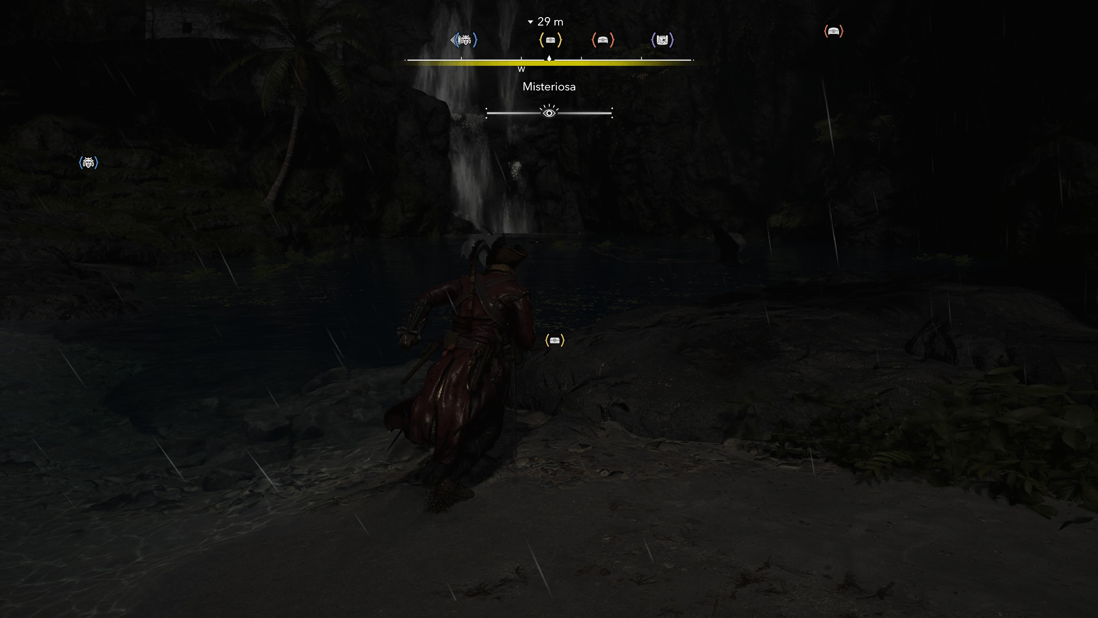 Assassin's Creed Black Flag Resynced - Skrzynie w Misteriosa