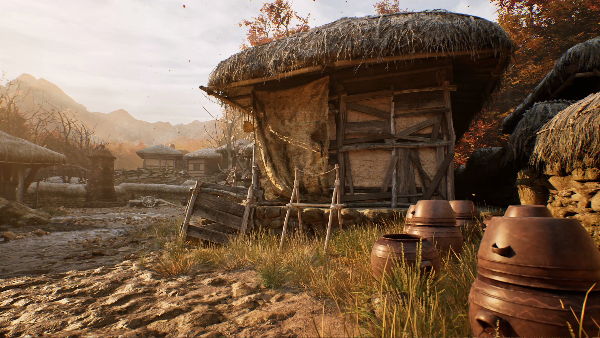 MOOSA: Dirty Fate #1