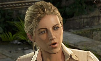 Elena w Uncharted 3
