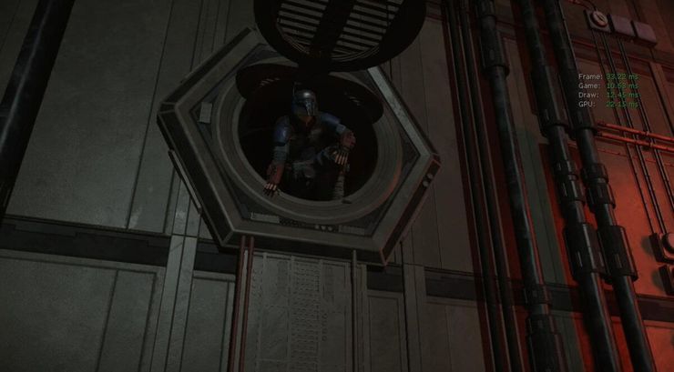 Star Wars 1313. Dwa nowe zrzuty ekranu wylądowały w sieci
