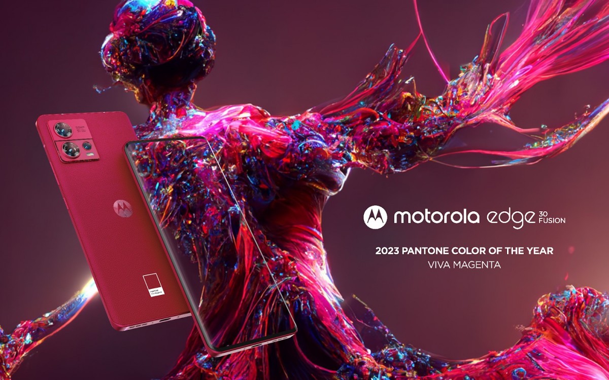 Motorola Edge 30 Fusion