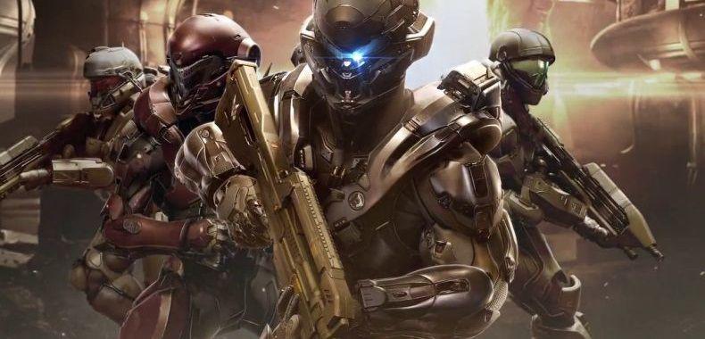 Fenomenalny wynik Halo 5: Guardians - gra pobiła premierę nowego Bonda!