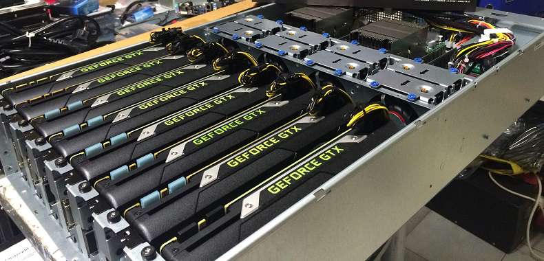 Nvidia interweniuje w sprawie kopalni kryptowalut niszczących rynek kart graficznych