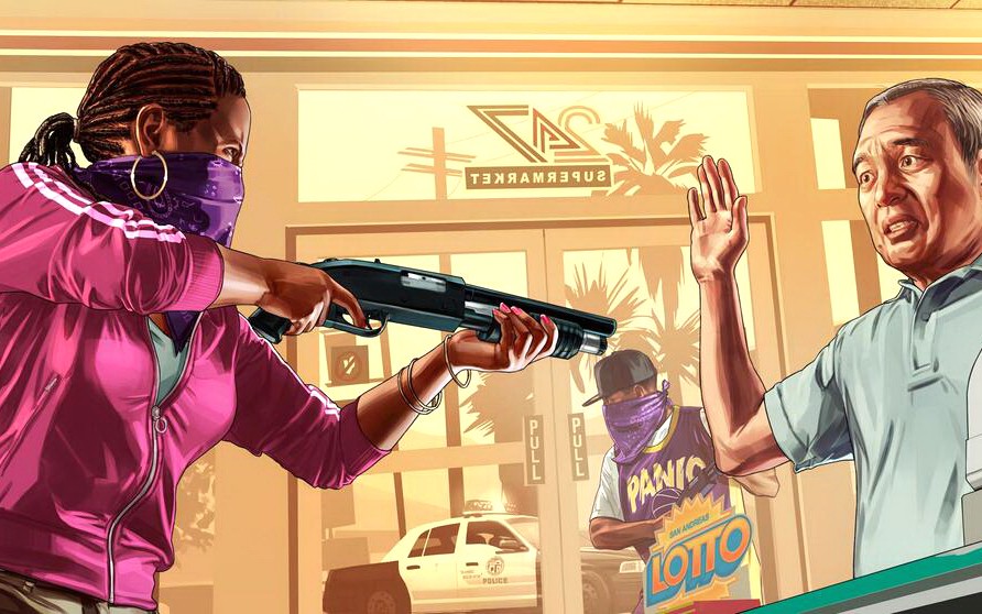 Rockstar Games pracuje nad tytułem "nowej generacji"