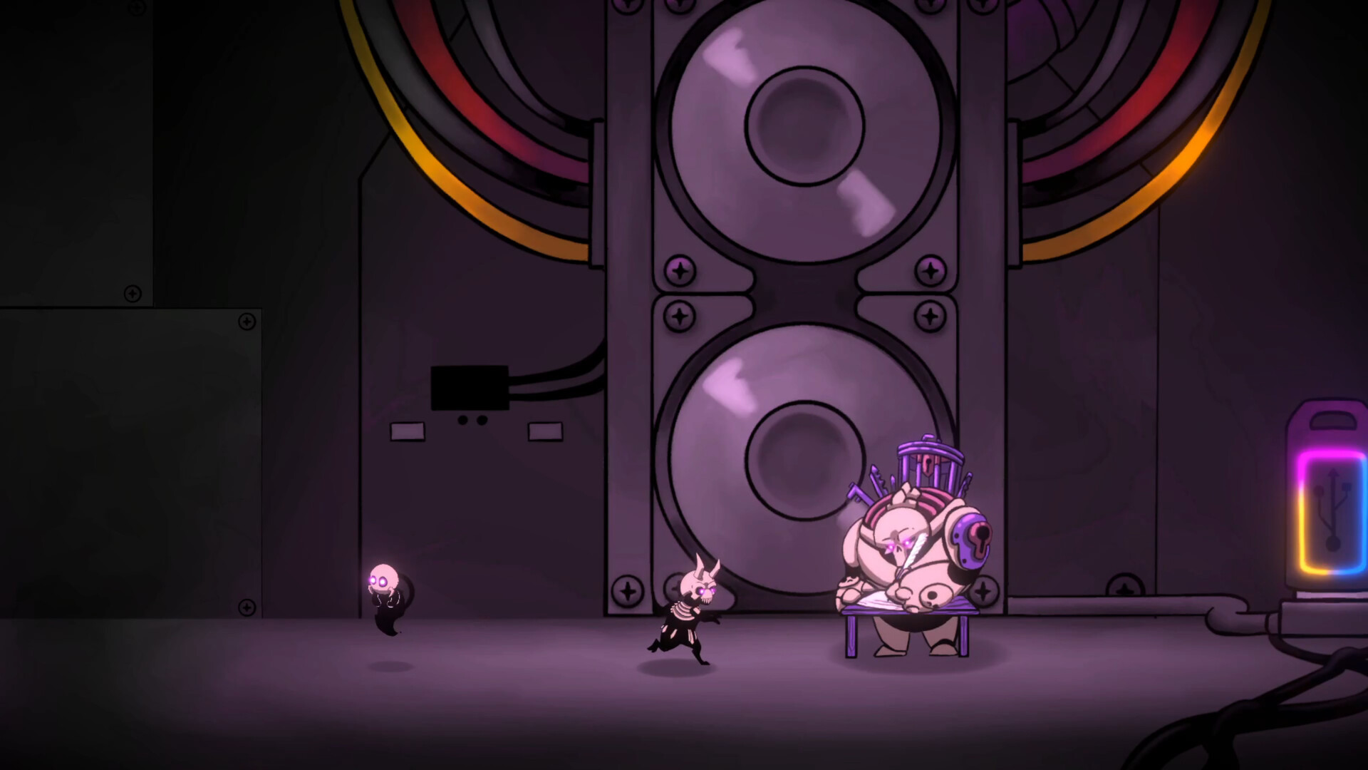 Morkull Ascend to the Gods #7