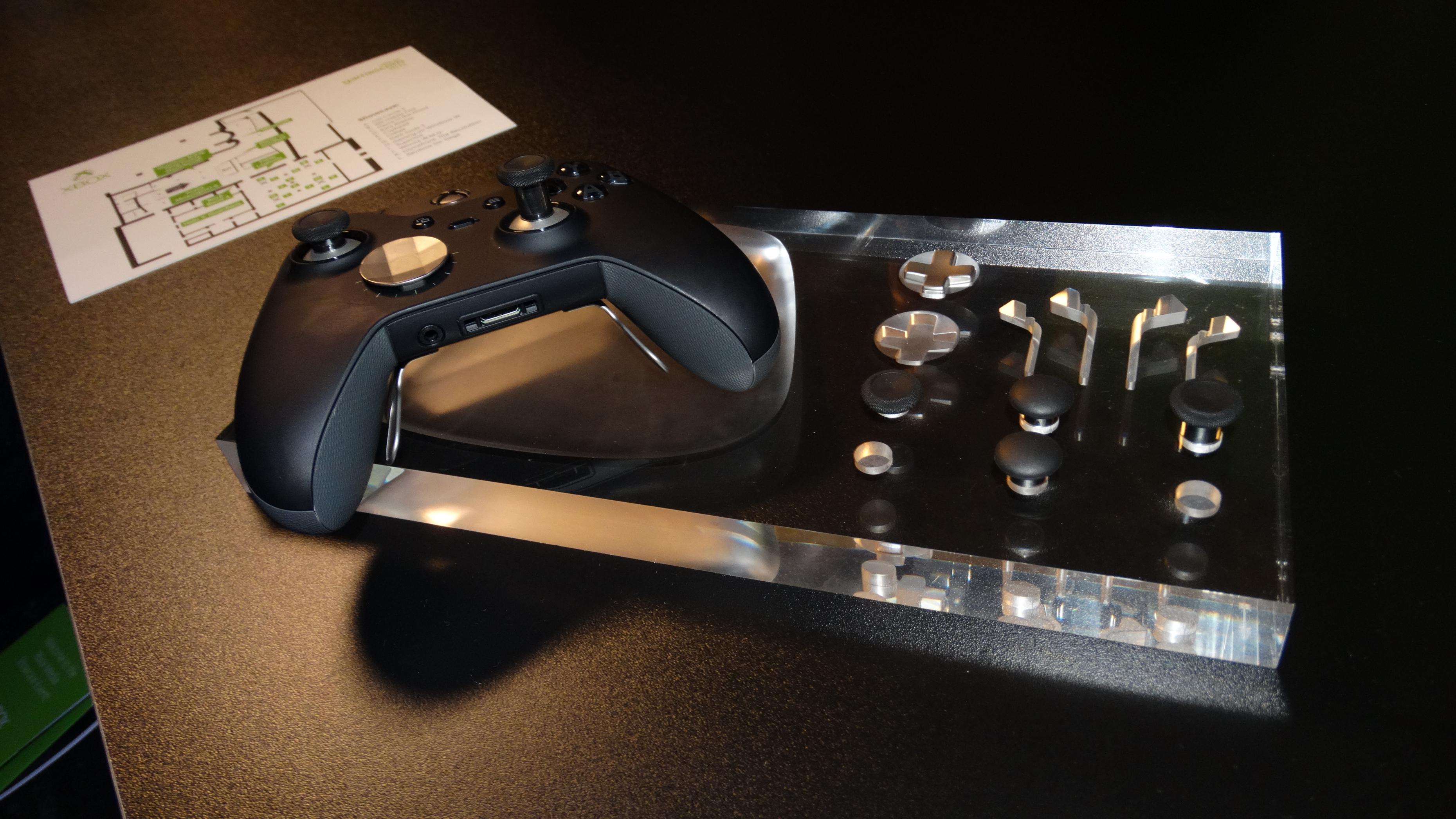 Testujemy Xbox Elite Wireless - kontroler na bogato