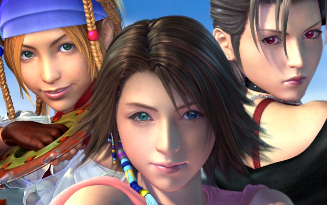 Odmienione Final Fantasy X - nowe muzyczne aranżacje na zwiastunie