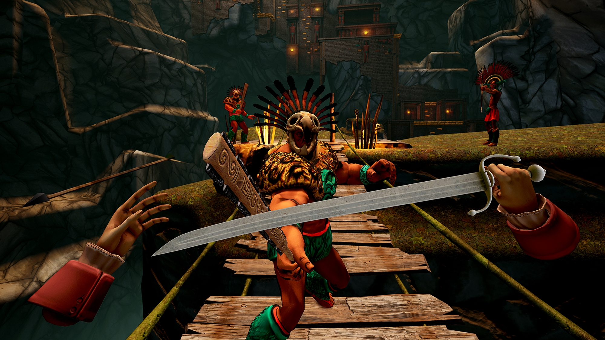 Crimen Mercenary Tales #2