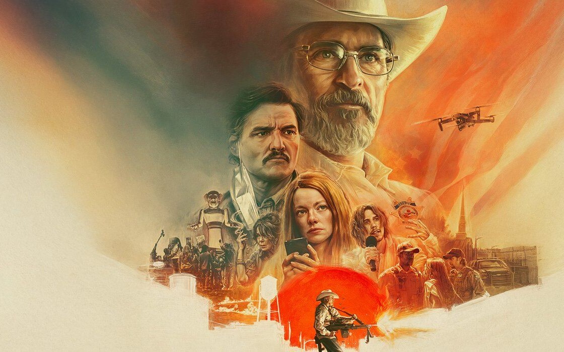 Eddington (2025) - recenzja filmu [UIP]. Ari Aster opowiada o skrajnościach