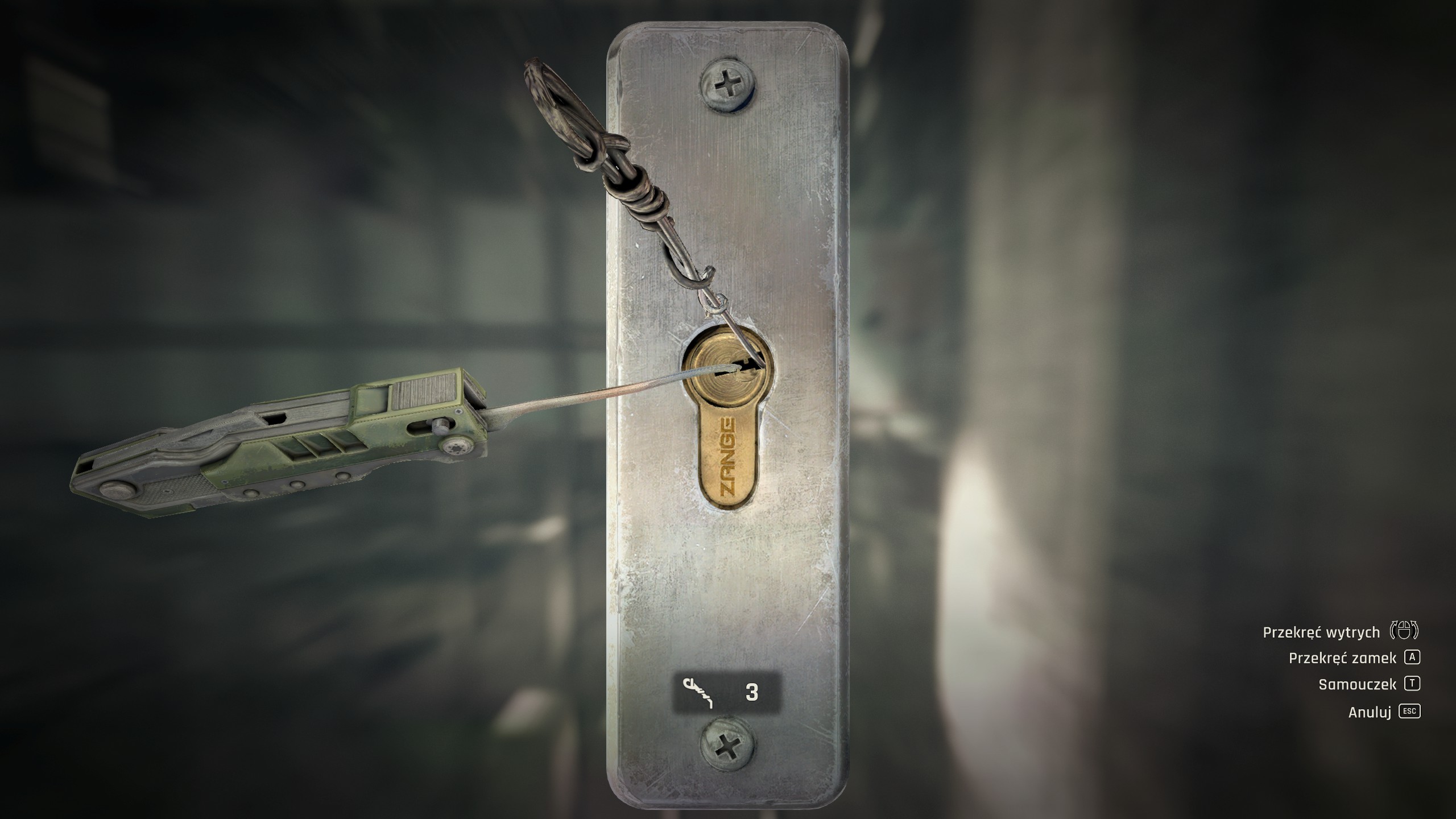 Dying Light The Beast - Zamki, wytrychy, jak otwierać drzwi?