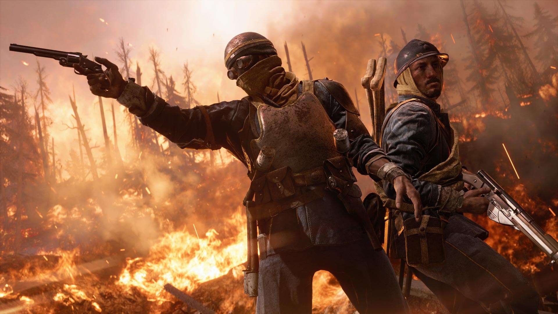 Battlefield 1 z letnią aktualizacją. 4K i HDR wreszcie na Xbox One X