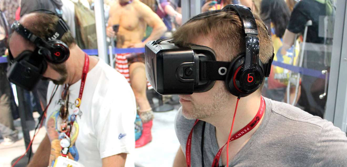 Sprzedaż gogli VR nie powala. Sony wyraźnym liderem z PlayStation VR