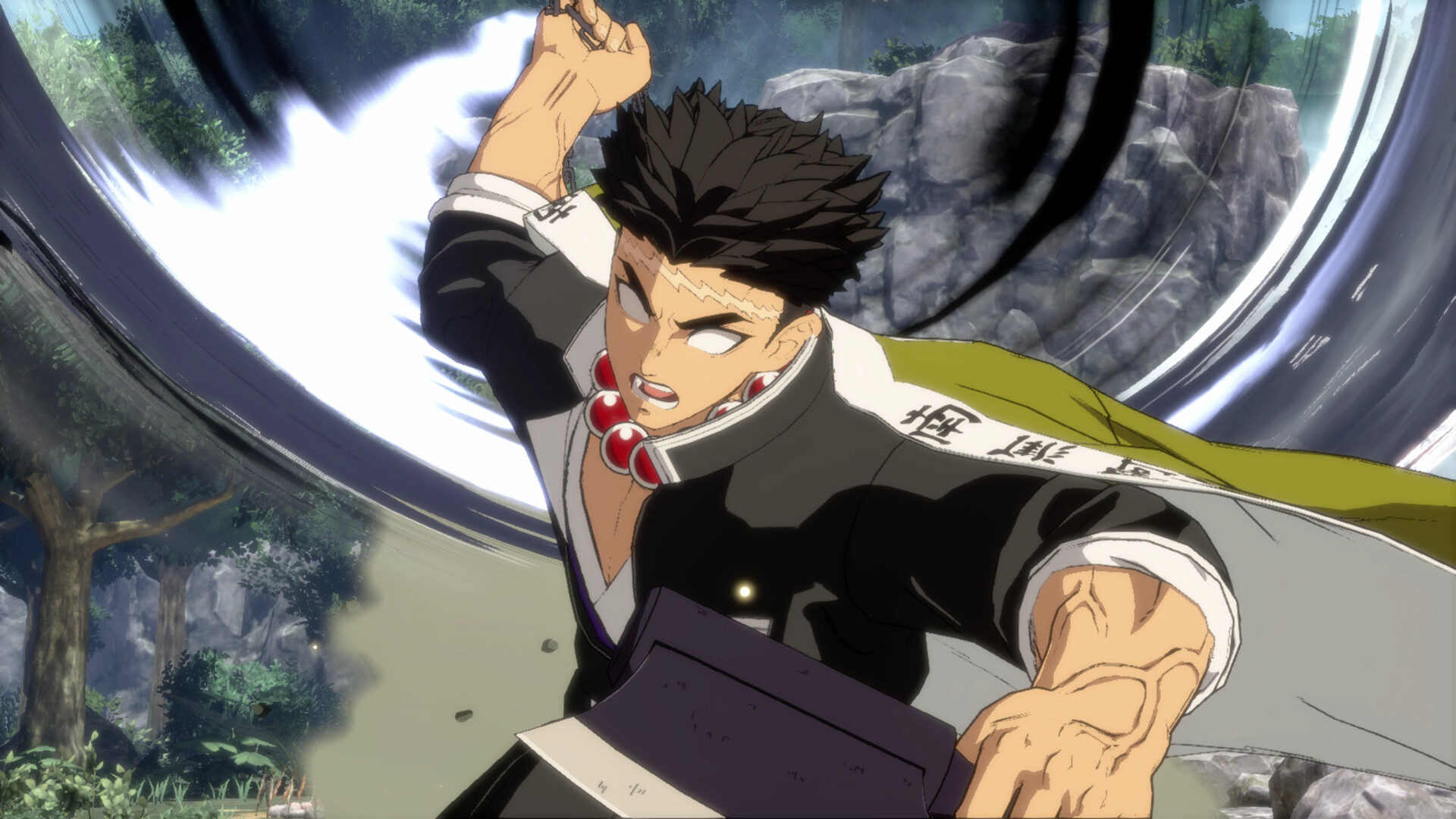 Demon Slayer: Kimetsu no Yaiba – The Hinokami Chronicles 2 #4