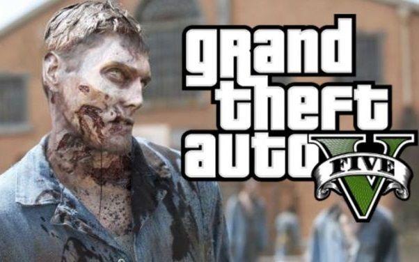 Pytanie do czytelników: chcecie apokalipsę zombie w GTA V?